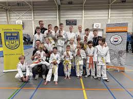 Team Coolen scoort op Kruikentoernooi