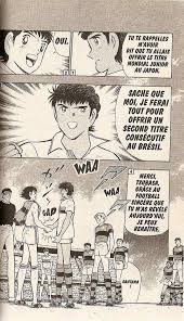 Captain Tsubasa Olive Tom World Youth 3 Vers La Gloire