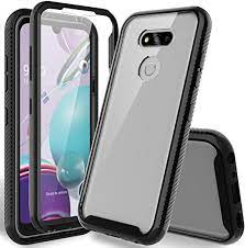 When inserting a sim car from a different carrier, your phone will show an error message and should prompt for an lg aristo unlocking code. Amazon Com Hatoshi Lg Aristo 5 Case Lg K31 Phoenix 5 Risio 4 Case With Built In Screen Protector Heavy Duty Protection Crystal Clear Back Shockproof Rubber Protective Phone Case Cover For Lg Aristo