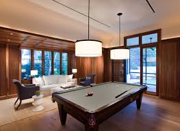 Pool Table Room Houzz
