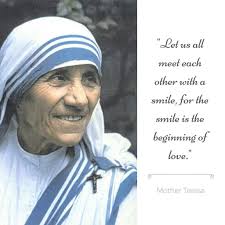 Beautiful Quote From Mother Teresa Madeforthem Inspirational Quote Inspiration Mother Teresa Quotes Mother Teresa Images Mother Teresa