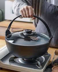 すき焼き 鍋 南部 鉄器