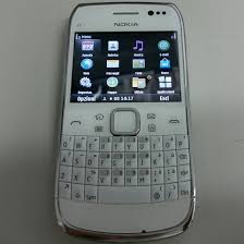 With over 1 million unlock codes and over 7 years since we launched the tool to the public, we became #1 free cell phone unlocking. White Version Of The Nokia E6 Cell Phone Forums PortuguaÂªs