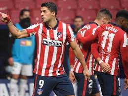 This general info table below illustrates best the game details about the upcoming clash. La Liga Luis Suarez Double Fires Atletico Madrid Clear At La Liga Summit Football News