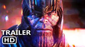 Phase finale au québec est un film américain réalisé par anthony et joe russo, sorti en 2019. Avengers Endgame Thanos Is Ready To Fight Trailer 2019 Marvel Movie Hd Youtube