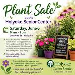 Plant Sale at the Holyoke Senior Center
