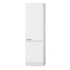 Kuchen Hochschrank Barcelona 1 Turig 60 Cm Breit Weiss Ebay