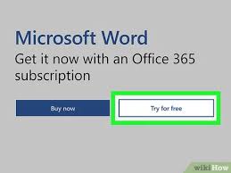 If you say them, the key is to get in the habit. 5 Ways To Download Microsoft Word Wikihow