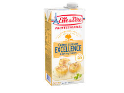 Président offers a large diversity of cheese, butter, and cream for enjoyable moments. Our Creams Elle Vire Professionnel