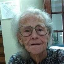 Lucille Anglin McNabb Obituary