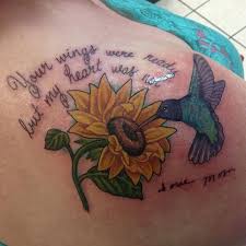 The fullness of life and an ability to live in the moment. 60 Sunflower Tattoo Ideas Nenuno Creative