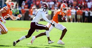 clemson vs fsu depth charts tigernet