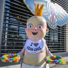 About 1% of these are bedding set. The Lifeless Eyes Of The King Cake Baby Mascot Creepydesign