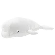 Tandval Stofftier Wal Ikea Deutschland Whale Plush Ikea Toys Whale