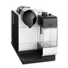 Coffee machine delonghi nespresso lattissima cleaning deep fryers. Delonghi Lattissima Plus En 520 W Coffee Espresso Combo White For Sale Online Ebay