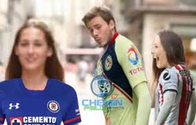 Santiago giménez, a sus 20 años de edad, apenas se enteró de que cruz azul y pachuca disputaron la final del invierno 1999, pero ahora, el 'chaquito' quiere alejar los fantasmas que han impedido que. Los Memes De La Goleada Del Cruz Azul Al America