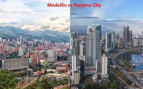 I feel rather fortunate to have called both chiang mai, thailand and medellín, colombia my home in recent years. Medellin Vs Panama City Which Is The Better Place To Live