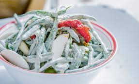 Haricots Verts A La Parisienne Par Laetitia Rouabah Recette Recette Haricot Vert Haricots Verts Haricot