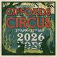 Giffords Circus 2026 at Marlborough Common event in Marlborough