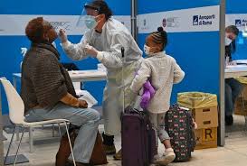 It is a safe european tourist attraction for many solo female tourists. Coronavirus Europe In Vaccine Race To Save Summer Bbc News