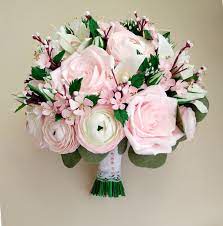 Cherry Blossom Bouquet Cherry Blossom Wedding Sakura Bouquet Sakura Wedding Ha Cherry Blossom Wedding Bouquet Cherry Blossom Wedding Cherry Blossom Bouquet