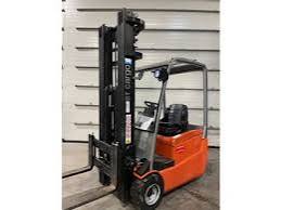 BT C4E180 Forklift