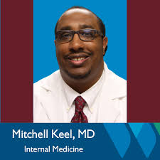 Mitchell Keel, MD, Internal Medicine is accepting patients for appointments  beginning August 22 at Newport Diagnostic Medical Clinic in Newport (soon  to be White River Health Family and Specialty Care). As an