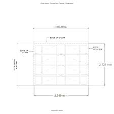 garage size chart viavoeding info