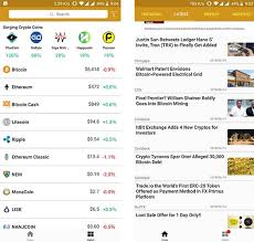 Not only regarding the cryptocurrencies, but bitcoinist. Top Cryptocurrency News Aggregator Apps