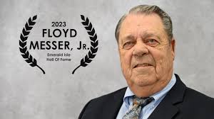 Celebrating Commissioner Floyd Messer Jr.