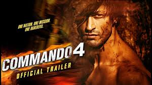 Commando 2 star vidyut jammwal learns daredevil action stunts through youtube videos. Commando 4 Official Trailer 31 Interesting Facts Vidyut Adah Angira Gulshan Youtube