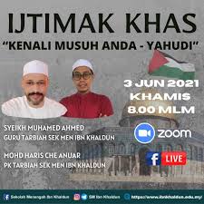 Maybe you would like to learn more about one of these? Sekolah Menengah Ibn Khaldun