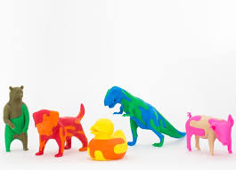 It's taking a 3d computer model and turning it into a real object. Lock Nesters 3d Printed Designer Puzzles By Fleet Hower And 3d Hubs 3printr Com