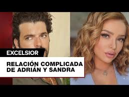 Adrián Di Monte y Sandra Itzel: así fue su relación y la violencia que  vivió la actriz