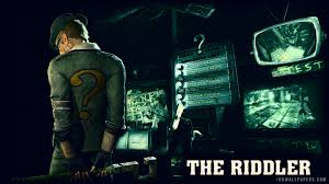 It can be started at the church, just after the gcpd during the penguin quest. Free Download 1920x1080px Batman Arkham City Riddler Wallpaper 1920x1080 For Your Desktop Mobile Tablet Explore 26 Batman Arkham City Wallpaper Riddler Batman Arkham City Riddler Wallpaper Batman Arkham City
