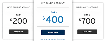 Click edit mailing preferences to choose which address your mail is sent to. Citi 300 400 700 1 500 Personal Checking Savings Bonus Available Nationwide Direct Deposit Not Required Doctor Of Credit