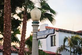 Health sciences center in syracuse, with dean's letters of commendation two years in a row. A Street By Any Other Name Toluca Lake Magazine