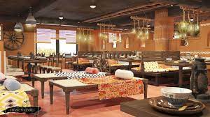 Restaurant & bar design awards. Pin On Village Theme Restaurant