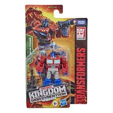 Find great deals on ebay for transformers hasbro. Hasbro Transformers War For Cybertron Kingdom Core Optimus Prime