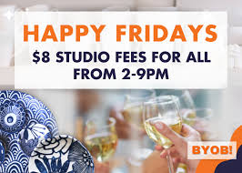 Sip Paint Fridays Costa Mesa