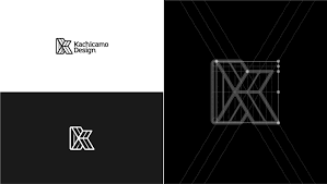 Logo Grids 2018 On Behance Kachicamo Design Freelance Logo Brand Identity Letter K Logo Branding Identity Freelance Logo Logos