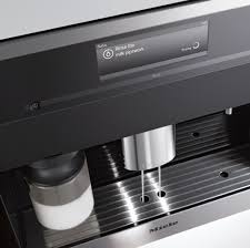 We did not find results for: Miele Cva Bean To Cup Coffee Machine Miele
