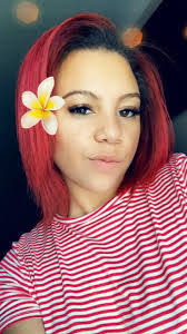 Clarissa Chaney's Instagram, Twitter & Facebook