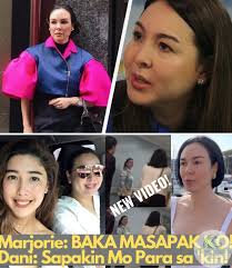 Grabe! Bagong rebelasyon mula kay GRETCHEN na naglalahad kung paano  diumano'y sumabog ang galit ni MARJORIE Barretto kay Mommy INDAY Barretto!
