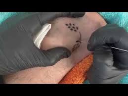 There's no specific right or wrong way to create a stick and poke, generally you learn from experience and experimentation. How To Make Stick And Poke Ink Supportthegoals Org