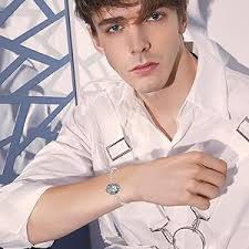 Amazon.com: ConBo Pulseras de león, pulseras de plata de ley 925 para  hombres y mujeres, pulseras de cabeza de león, corona, rey león 3D,  pulseras de animales, joyería de león, regalo de