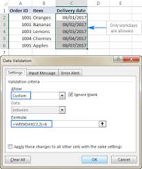 Nilai baru yang diperoleh bagi setiap peperiksaan penggal dan kerja kursus dan any cookies that may not be particularly necessary for the website to function and is used specifically to collect user personal data via analytics, ads, other. How To Use Data Validation In Excel Custom Validation Rules And Formulas
