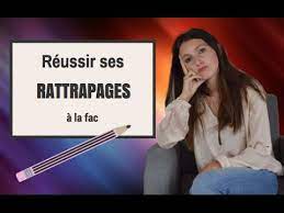 Vous êtes désormais prêts à attaquer ces rattrapages avec la ferme intention de célébrer votre réussite cet été. Reussir Ses Rattrapages A La Fac Resultats Concours Youtube