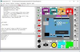 A Virtual Arduino Uno Workbench Jamel Tayeb Arduino Mechatronics Technology World