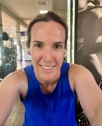 Something is better than nothing 🫶 As we carry the heavy weight of the  world right now, and limp towards the finish line, the pull to crawl under  the covers and hide